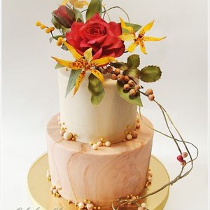Весільні торти, фото 5